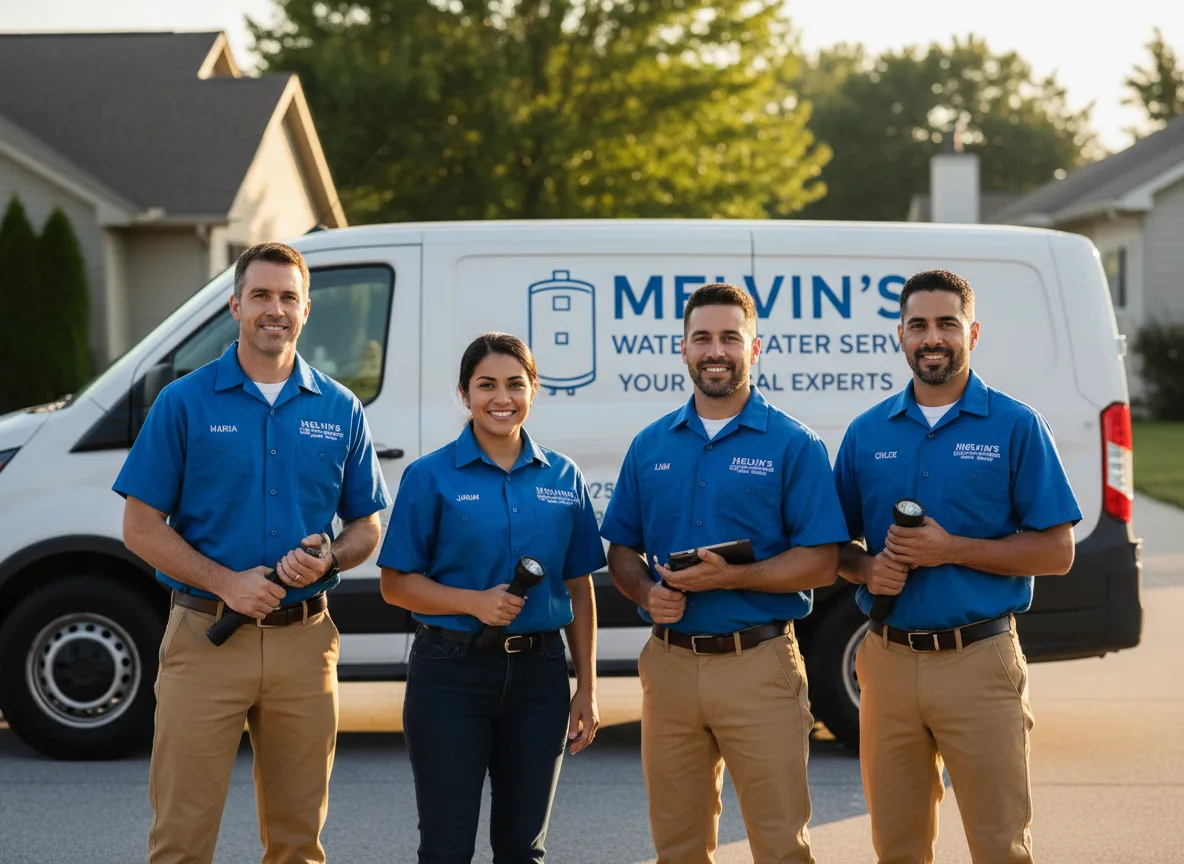 Water Heater Repair company in Manchester, KY